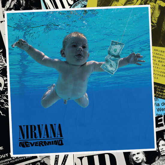 Nirvana – Nevermind (Remastered 2021) (2021) [FLAC 24bit／192kHz]
