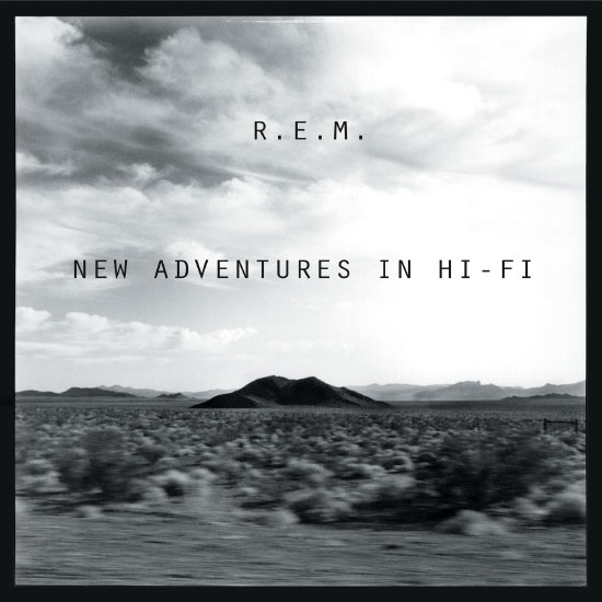 R.E.M. – New Adventures In Hi-Fi (Remastered) (2021) [FLAC 24bit／192kHz]