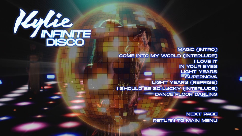 Kylie Minogue 凯莉·米洛 – Disco : Guest List Edition (2021) 1080P蓝光原盘 [BDMV 15.1G]Blu-ray、欧美演唱会、蓝光演唱会12