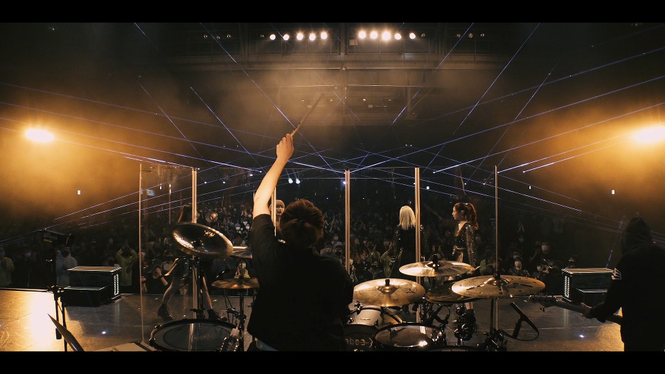PassCode – STRIVE for BUDOKAN Tour 2021 at TOYOSU PIT (2021) 1080P蓝光原盘 [BDISO 25.7G]Blu-ray、Blu-ray、摇滚演唱会、日本演唱会、蓝光演唱会10