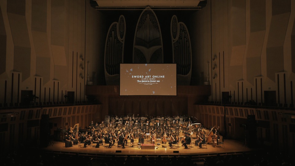 刀剑神域Online : 交响音乐会 Sword Art Online Film Orchestra Concert 2021 with Tokyo New City Orchestra (2021) 1080P蓝光原盘 [BDISO 35.1G]Blu-ray、日本演唱会、蓝光演唱会4