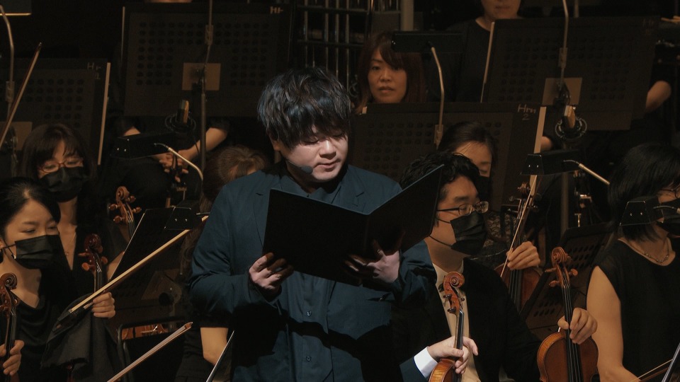 刀剑神域Online : 交响音乐会 Sword Art Online Film Orchestra Concert 2021 with Tokyo New City Orchestra (2021) 1080P蓝光原盘 [BDISO 35.1G]Blu-ray、日本演唱会、蓝光演唱会6