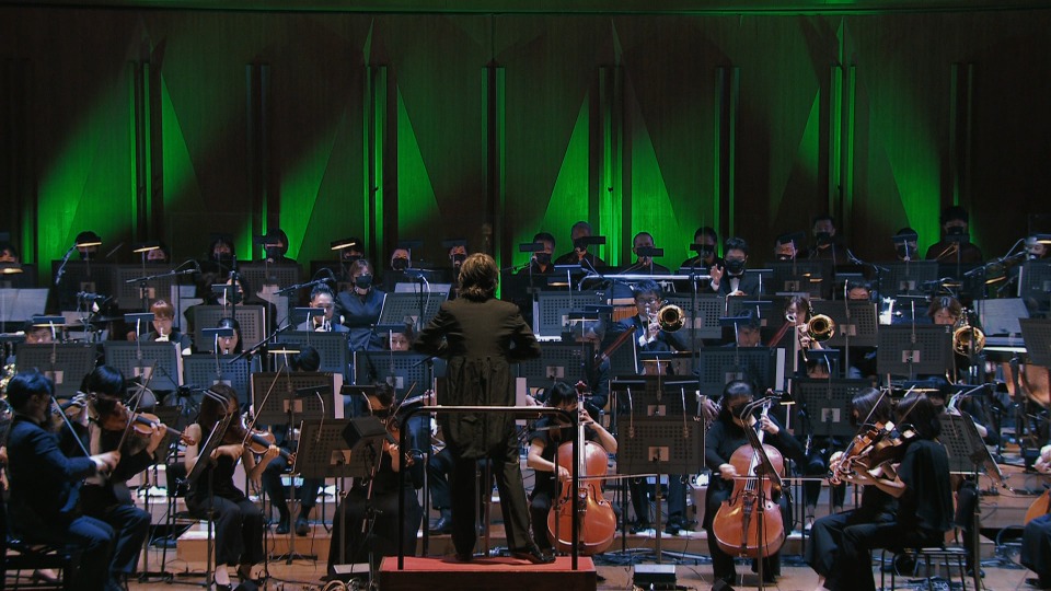 刀剑神域Online : 交响音乐会 Sword Art Online Film Orchestra Concert 2021 with Tokyo New City Orchestra (2021) 1080P蓝光原盘 [BDISO 35.1G]Blu-ray、日本演唱会、蓝光演唱会10