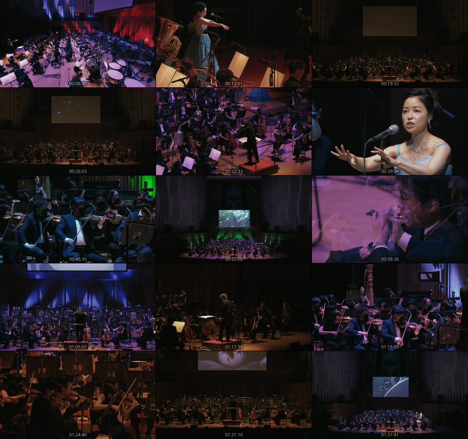 刀剑神域Online : 交响音乐会 Sword Art Online Film Orchestra Concert 2021 with Tokyo New City Orchestra (2021) 1080P蓝光原盘 [BDISO 35.1G]Blu-ray、日本演唱会、蓝光演唱会14
