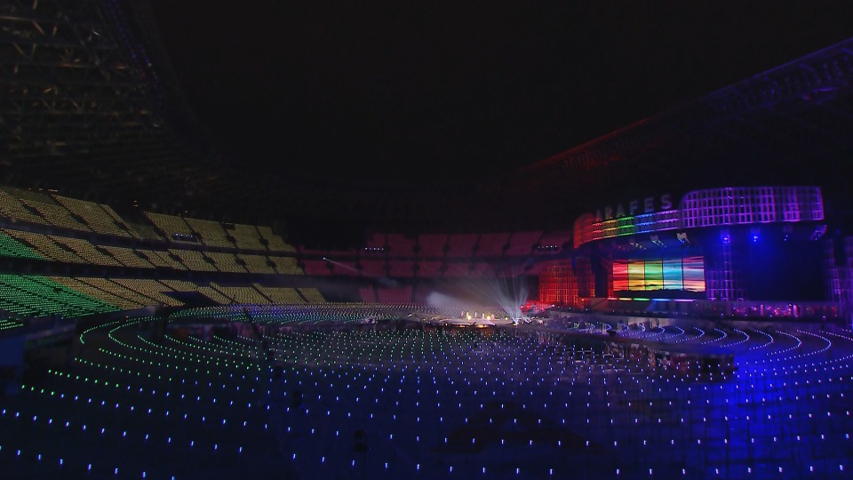 嵐– ARAFES 2020 at 国立竞技场(2021) 1080P蓝光原盘[2BD BDISO 43.7G