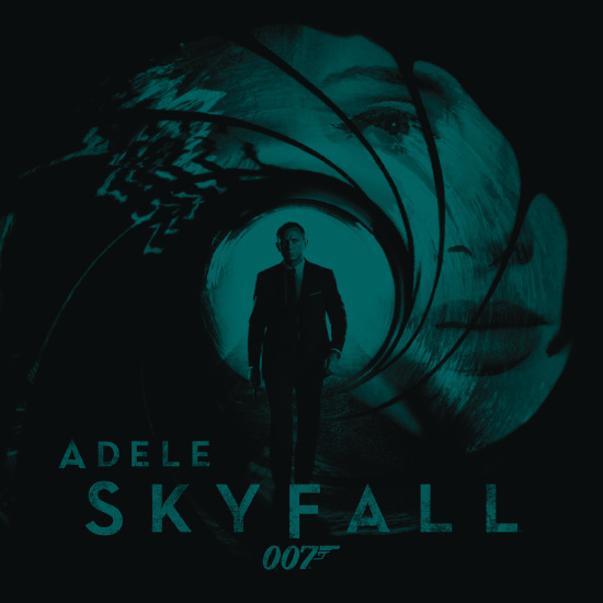 Adele – Skyfall (2012) [FLAC 24bit／96kHz]