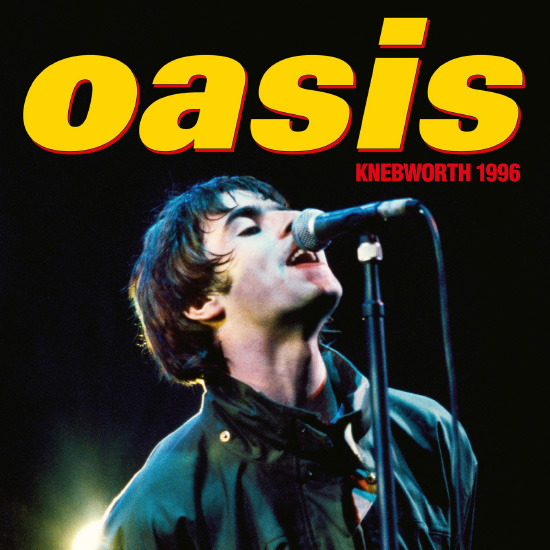 Oasis 绿洲 – Knebworth 1996 (Live) (2021) [FLAC 24bit／48kHz]