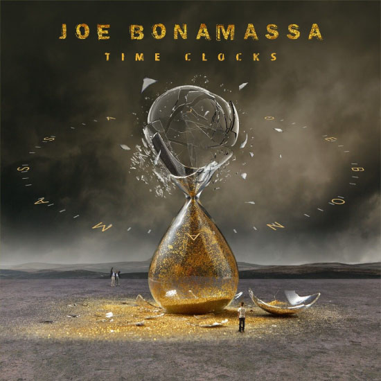 Joe Bonamassa – Time Clocks (2021) [FLAC 24bit／96kHz]