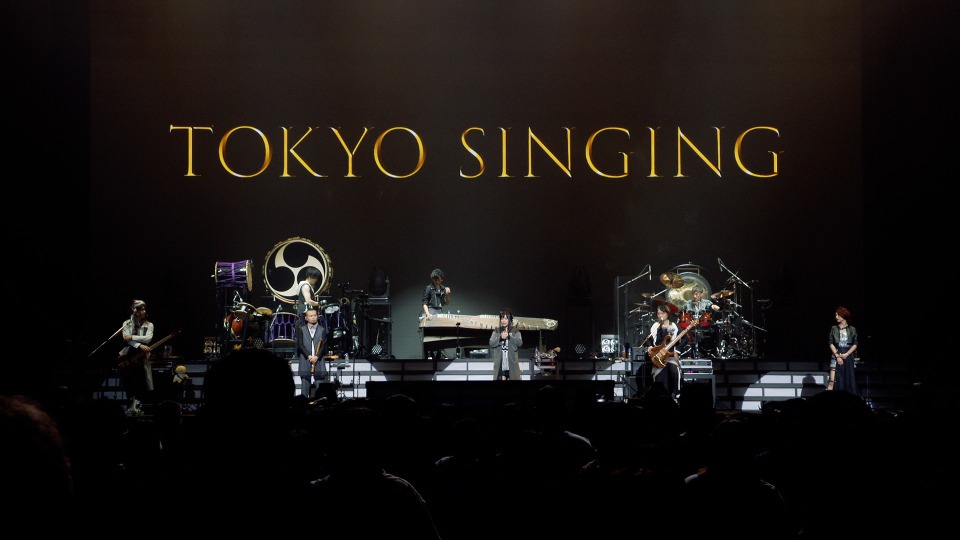 和楽器バンド (和乐器乐队, Wagakki Band) – Japan Tour「TOKYO SINGING」(2021) 1080P蓝光原盘 [BDISO 35.1G]Blu-ray、日本演唱会、蓝光演唱会2