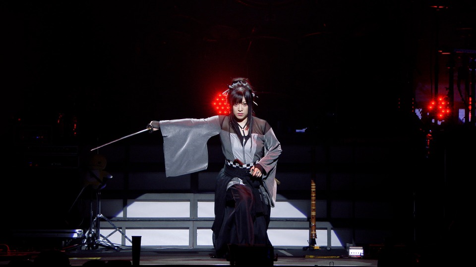 和楽器バンド (和乐器乐队, Wagakki Band) – Japan Tour「TOKYO SINGING」(2021) 1080P蓝光原盘 [BDISO 35.1G]Blu-ray、日本演唱会、蓝光演唱会12
