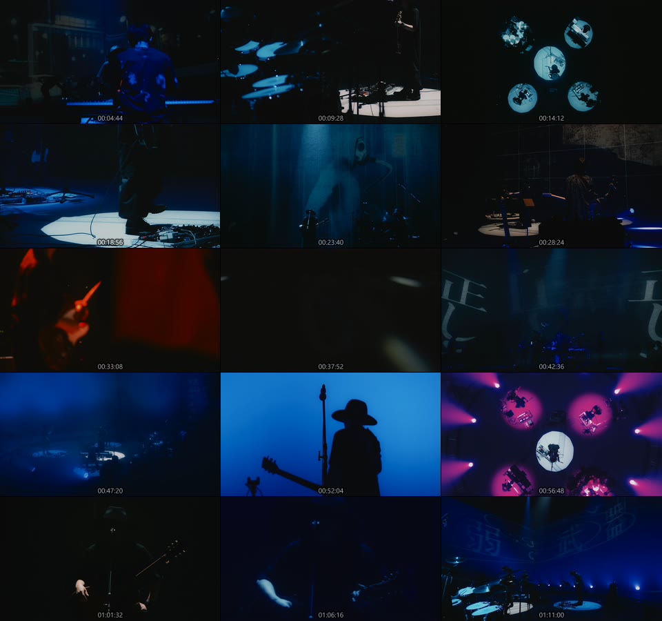amazarashi 秋田弘 – 10th anniversary live「APOLOGIES 雨天決行」(2021) 1080P蓝光原盘 [BDISO 21.1G]Blu-ray、日本演唱会、蓝光演唱会14