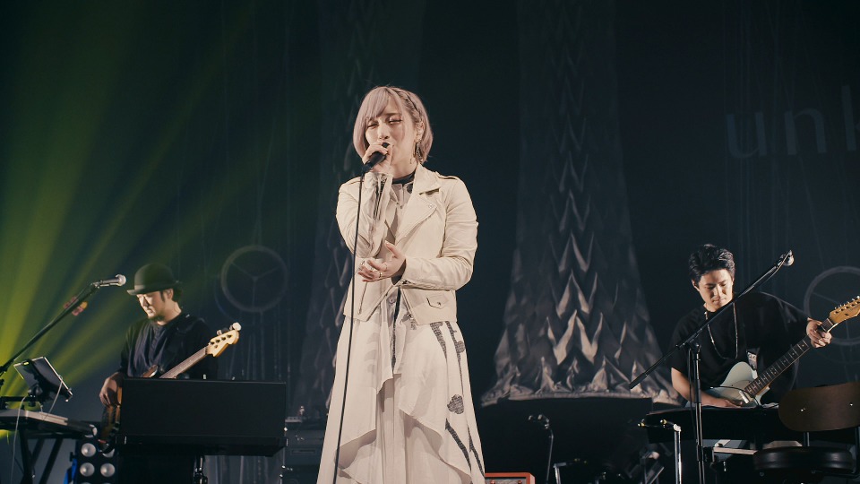 ReoNa – ONE-MAN Concert Tour“unknown”Live at PACIFICO YOKOHAMA (2021) 1080P蓝光原盘 [BDISO 22.1G]Blu-ray、推荐演唱会、日本演唱会、蓝光演唱会8