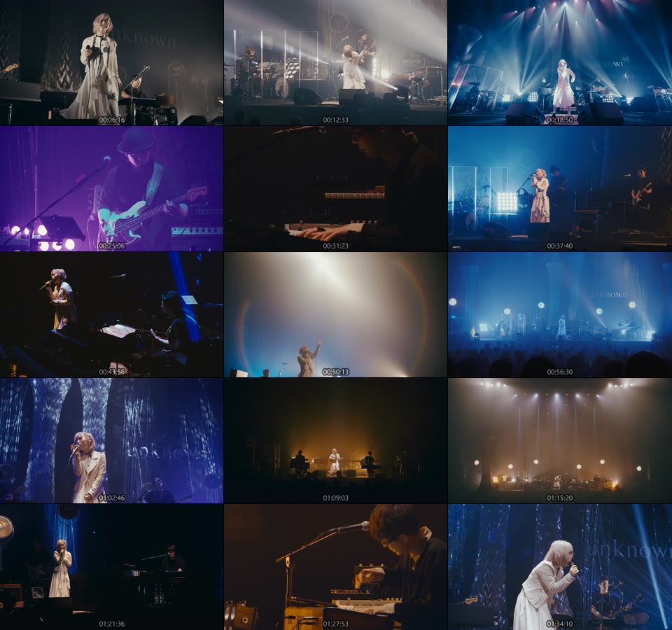 ReoNa – ONE-MAN Concert Tour“unknown”Live at PACIFICO YOKOHAMA (2021) 1080P蓝光原盘 [BDISO 22.1G]Blu-ray、推荐演唱会、日本演唱会、蓝光演唱会14