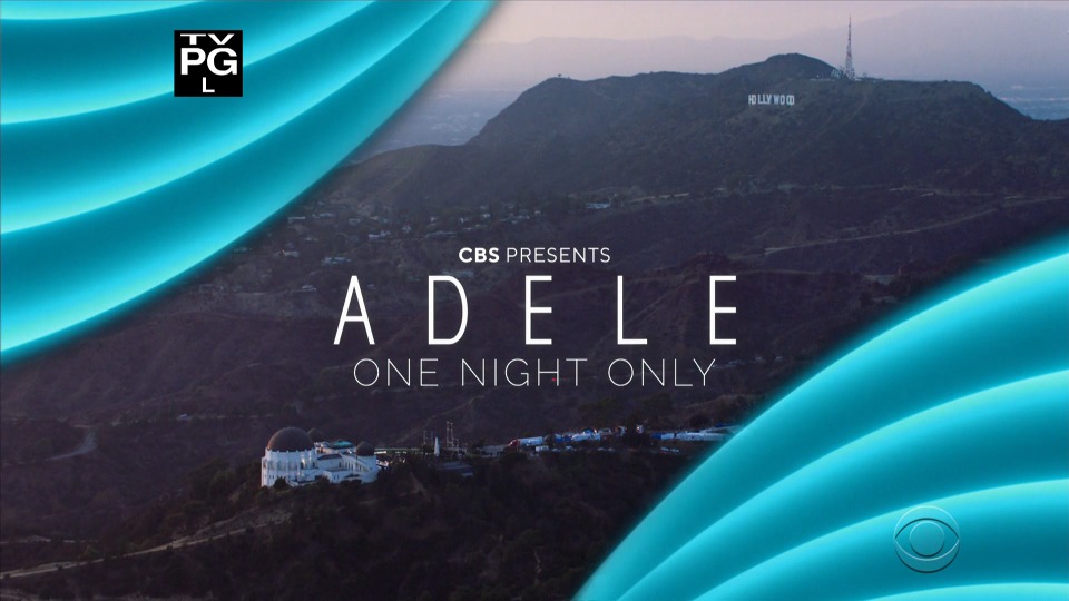 Adele – One Night Only (2021) [HDTV 8.8G] [WEB 12.1G]