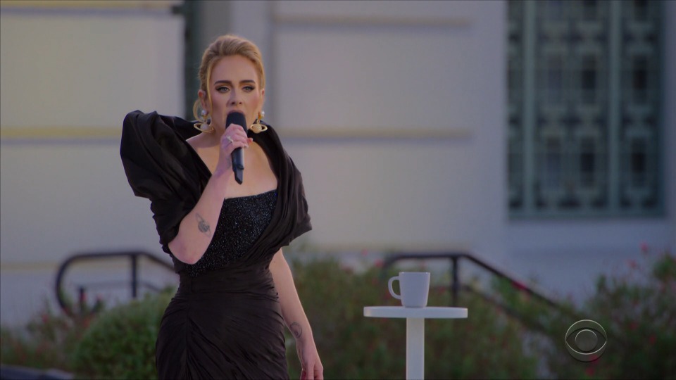 Adele – One Night Only (2021) [HDTV 8.8G] [WEB 12.1G]HDTV、欧美现场、音乐现场2