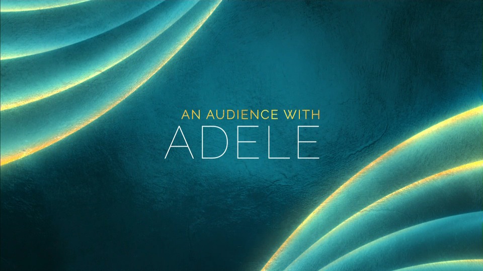 Adele – An Audience With Adele 2021 [HDTV 3.9G]HDTV、推荐MV、欧美现场、音乐现场2