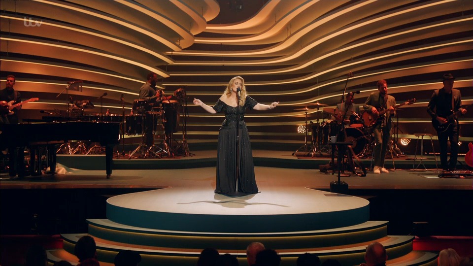 Adele – An Audience With Adele 2021 [HDTV 3.9G]HDTV、推荐MV、欧美现场、音乐现场6