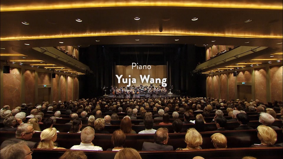 王羽佳 Yuja Wang – Through the Eyes of Yuja (2018) 1080P蓝光原盘 [BDMV 19.6G]Blu-ray、古典音乐会、蓝光演唱会4