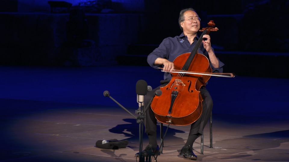 马友友 : 巴赫大提琴独奏音乐会 Yo-Yo Ma – The Bach Project : Cello Suites (2020) 1080P蓝光原盘 [BDMV 42.2G]Blu-ray、古典音乐会、蓝光演唱会8