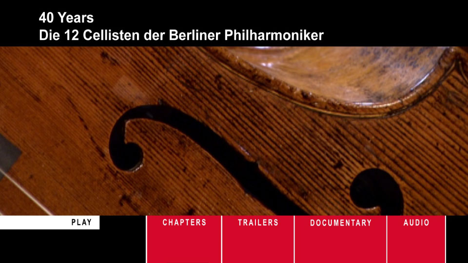 柏林爱乐十二大提琴手 Die 12 Cellisten der Berliner Philharmoniker Anniversary Edition (2012) 1080P蓝光原盘 [BDMV 44.3G]Blu-ray、古典音乐会、蓝光演唱会14