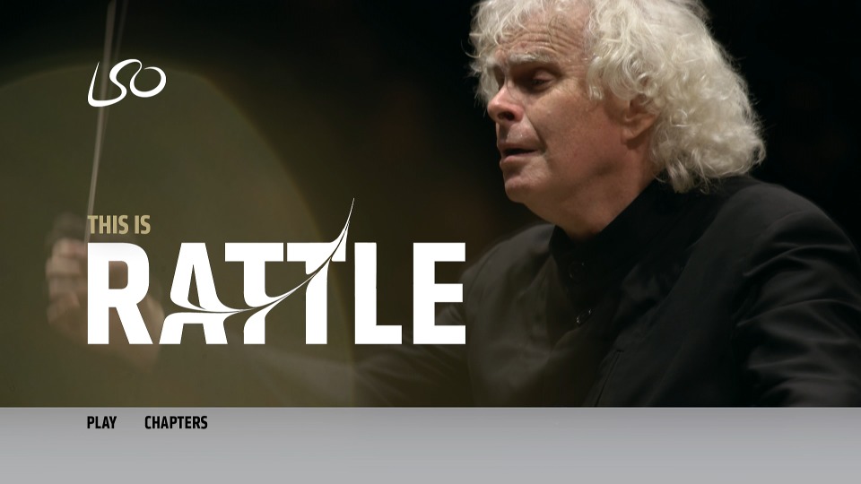 西蒙·拉特 & 伦敦交响乐团 – This Is Rattle (2019) 1080P蓝光原盘 [BDMV 22.9G]Blu-ray、古典音乐会、蓝光演唱会2