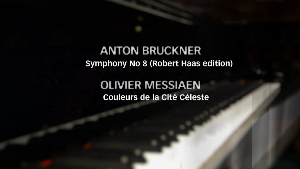 西蒙·拉特 & 伦敦交响乐团 – Bruckner & Messiaen (2018) 1080P蓝光原盘 [BDMV 22.7G]Blu-ray、古典音乐会、蓝光演唱会4