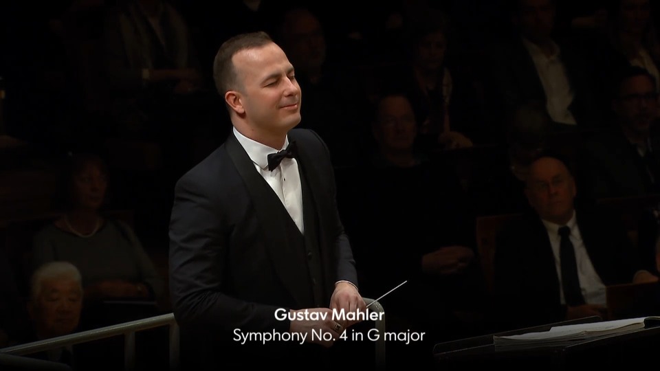 柏林爱乐乐团与八位不同指挥家 : 马勒交响曲全集 Berliner Philharmoniker – Mahler Symphonies Nos. 1-10 (2021) 1080P蓝光原盘 [4BD BDMV 151.8G]Blu-ray、古典音乐会、蓝光演唱会12