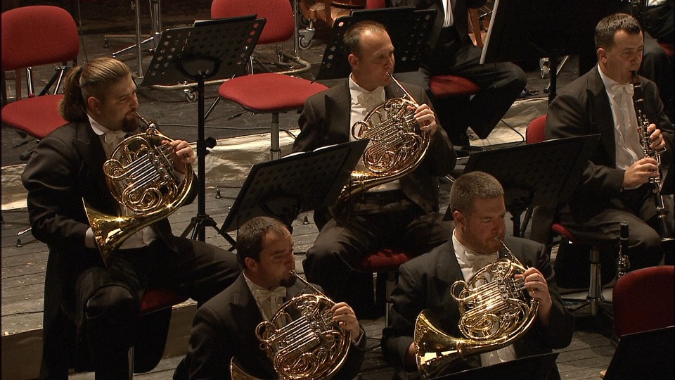 西本智实 – 德沃夏克 : 自新大陆 Dvorak Symphony No.9“From The New World”Live in Budapest (2012) 1080P蓝光原盘 [BDMV 21.2G]Blu-ray、古典音乐会、蓝光演唱会10