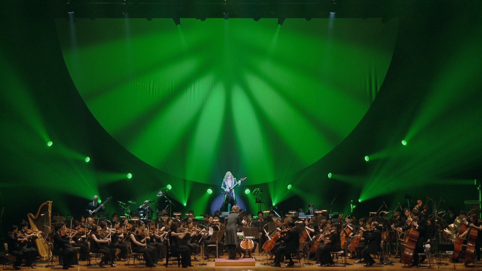 西本智实& 高见泽俊彦– 跨界音乐会billboard classics presents