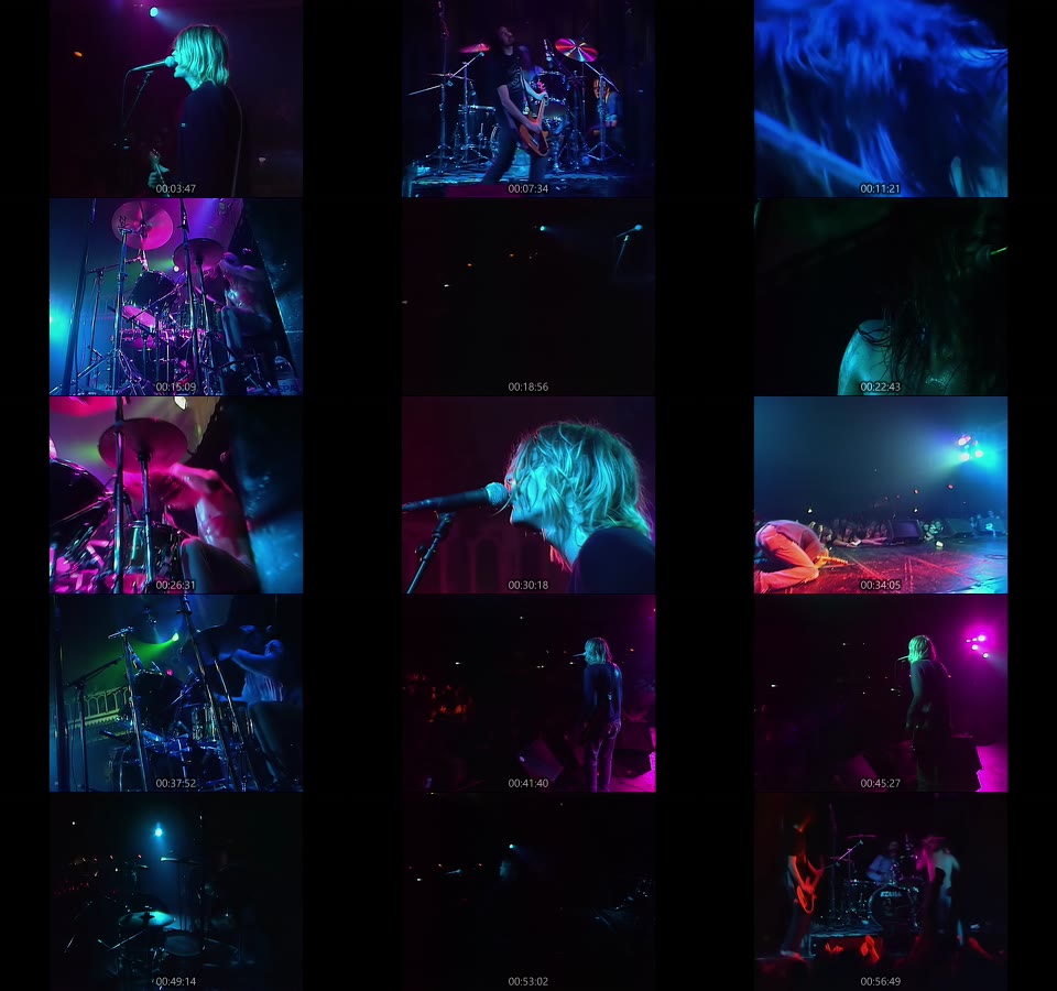 Nirvana 涅槃乐队 – Live in Amsterdam 1991 阿姆斯特丹现场 (2021) 1080P蓝光原盘BD+5CD [BDMV+FLAC 20.2G]Blu-ray、Blu-ray、摇滚演唱会、欧美演唱会、蓝光演唱会16