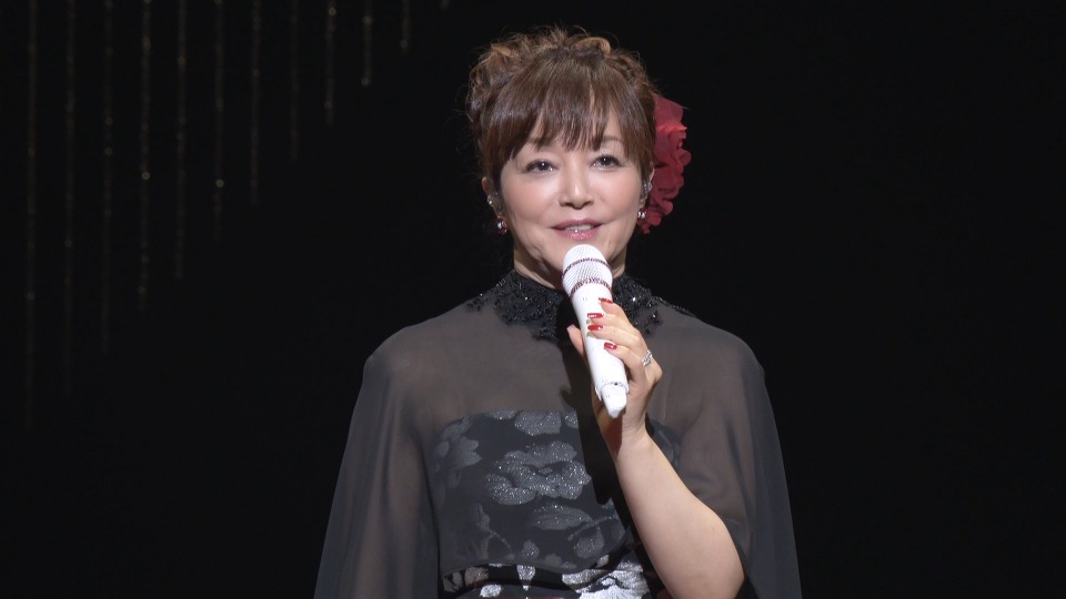 岩崎宏美 – Hiromi Iwasaki Concert PRESENT ~for you for me~ (2019) 1080P蓝光原盘 [BDISO 41.9G]Blu-ray、日本演唱会、蓝光演唱会4