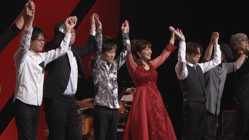 岩崎宏美 – Hiromi Iwasaki Concert PRESENT ~for you for me~ (2019) 1080P蓝光原盘 [BDISO 41.9G]Blu-ray、日本演唱会、蓝光演唱会10