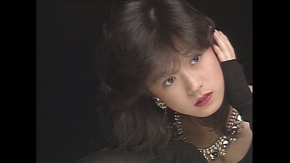 中森明菜　ハウンドレッドディズ 中森明菜「Live in '87 - A HUNDRED days」【フル】 AKINA