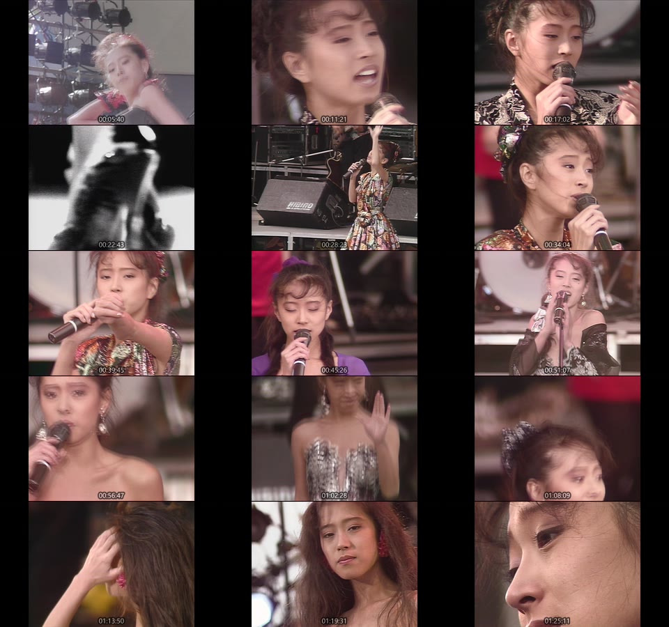 中森明菜 – Akina East Live Index XXIII (2014) 1080P蓝光原盘 [BDISO 21.4G]Blu-ray、日本演唱会、蓝光演唱会16