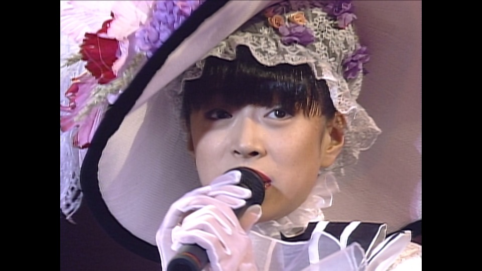 中森明菜 – ~夢~ ′91 Akina Nakamori Special Live (2014) 1080P蓝光原盘 [BDISO 21.3G]Blu-ray、日本演唱会、蓝光演唱会8