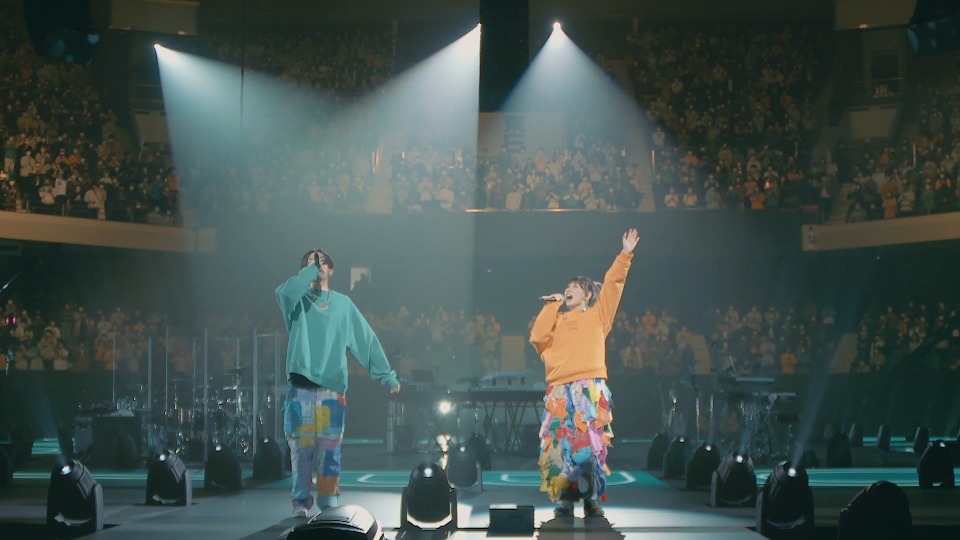 YOASOBI -「NICE TO MEET YOU」LIVE at 武道馆 (2021.12.05) 1080P WEB [MKV 11.7G]HDTV、日本演唱会、蓝光演唱会10