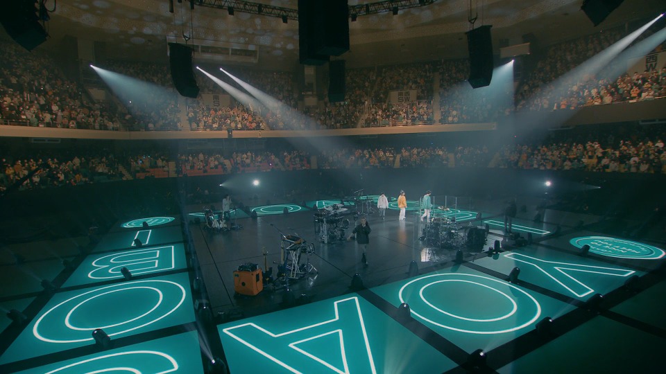 YOASOBI -「NICE TO MEET YOU」LIVE at 武道馆 (2021.12.05) 1080P WEB [MKV 11.7G]HDTV、日本演唱会、蓝光演唱会12