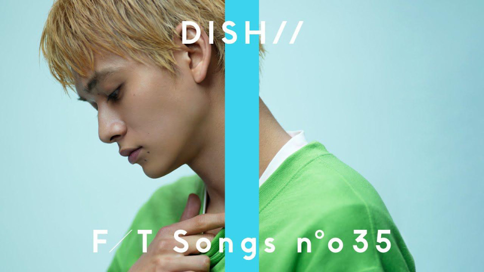 [4K] DISH (北村匠海) – Shape of Love／THE FIRST TAKE [2160P 363M]