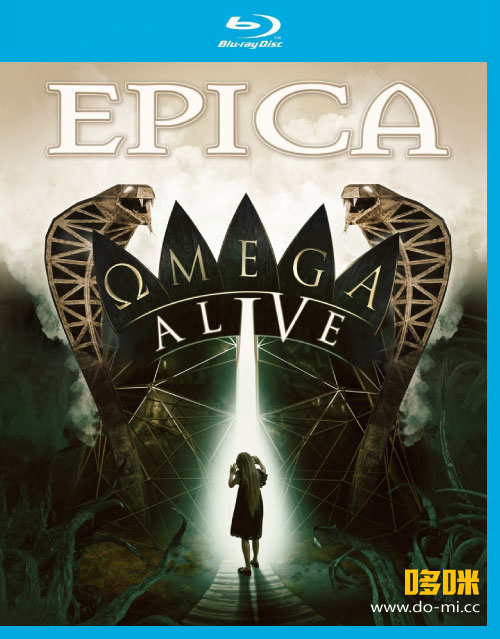 EPICA – Omega Alive (2021) 1080P蓝光原盘 [BDMV 29.5G]
