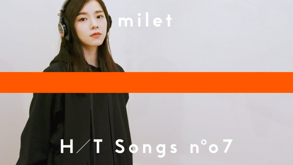 milet – inside you／THE HOME TAKE [1080P 65M]