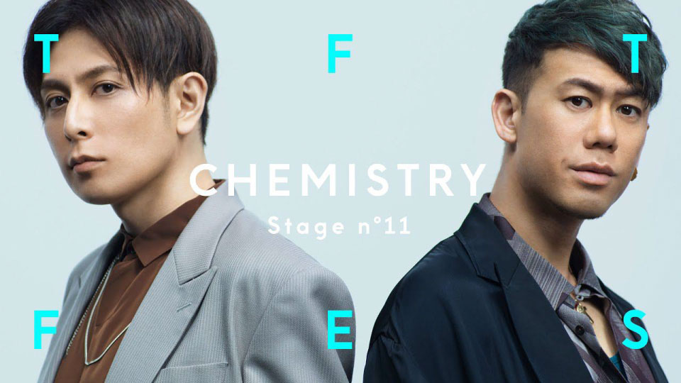 [4K] CHEMISTRY – PIECES OF A DREAM, Point of No Return／THE FIRST TAKE FES vol.3 [2160P 1.21G]