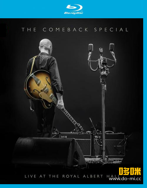 The The 乐队 – The Comeback Special : Live At The Royal Albert Hall (2021) 1080P蓝光原盘 [BDMV 22.5G]