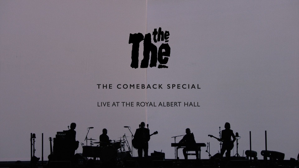 The The 乐队 – The Comeback Special : Live At The Royal Albert Hall (2021) 1080P蓝光原盘 [BDMV 22.5G]Blu-ray、Blu-ray、摇滚演唱会、欧美演唱会、蓝光演唱会2