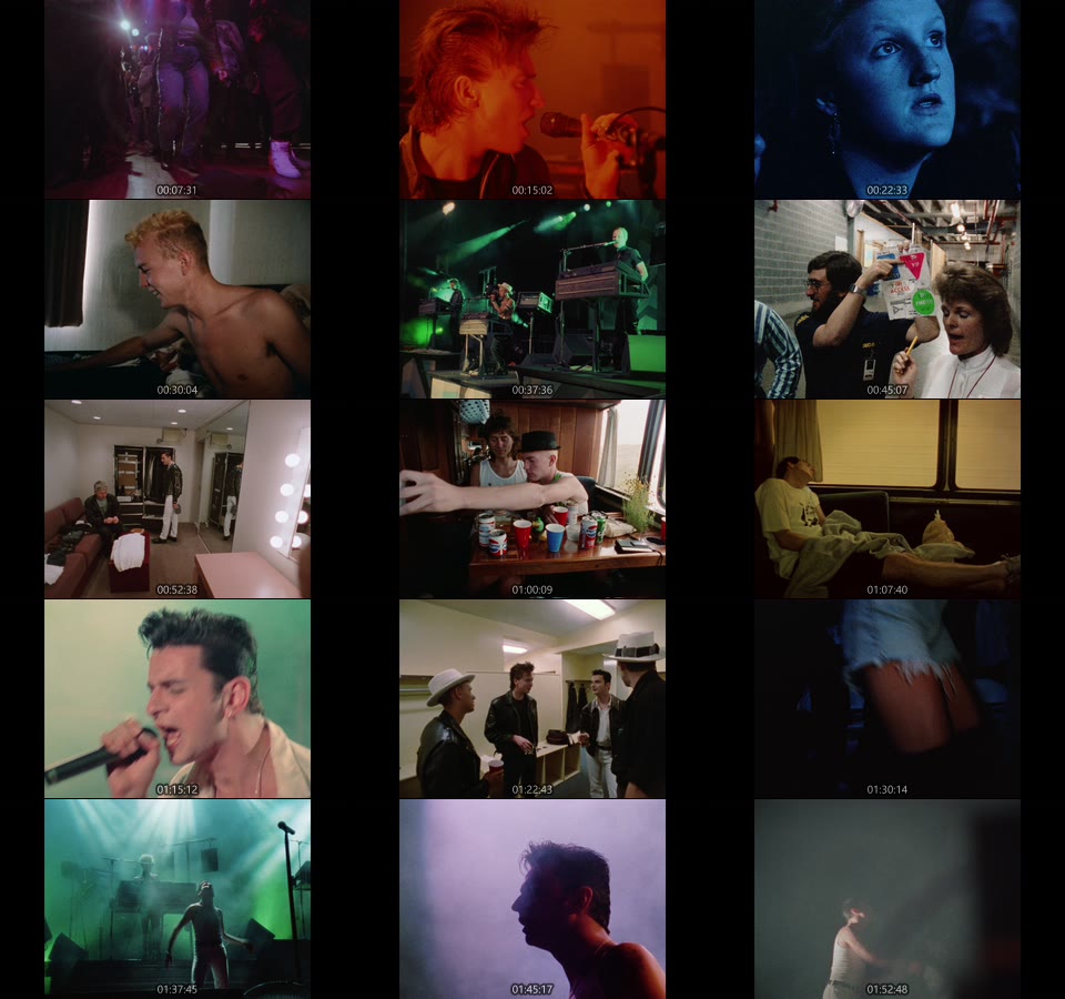 Depeche Mode 赶时髦乐队 – 101 (Rose Bowl Concert) (2021) 1080P蓝光原盘 [BDMV 41.9G]Blu-ray、Blu-ray、摇滚演唱会、欧美演唱会、蓝光演唱会20