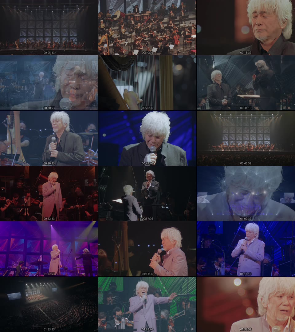 玉置浩二 – 2021交响音乐会 billboard classics PREMIUM SYMPHONIC CONCERT 2021 LIVE (2021) 1080P蓝光原盘 [BDISO 21.6G]Blu-ray、推荐演唱会、日本演唱会、蓝光演唱会14