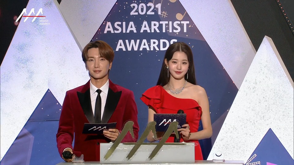 2021 Asia Artist Awards (2021.12.02) [HDTV 10.3G]
