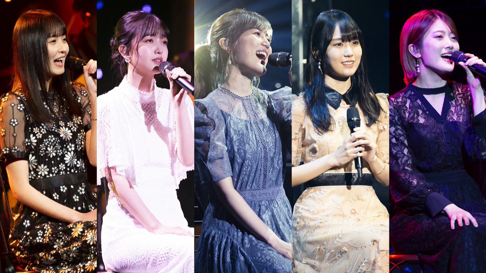 乃木坂46 – MTV Unplugged 生田絵梨花卒業記念 (MTV 2021.12.11) [HDTV 3.5G]HDTV、日本现场、音乐现场2