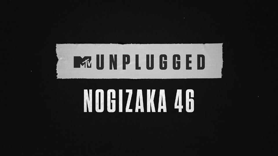 乃木坂46 – MTV Unplugged 生田絵梨花卒業記念 (MTV 2021.12.11) [HDTV 3.5G]HDTV、日本现场、音乐现场4