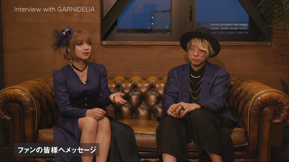 GARNiDELiA – Duality Code [初回限定盤Blu-ray] (2021) 1080P蓝光原盘 [BDISO 12.4G]Blu-ray、日本演唱会、蓝光演唱会18