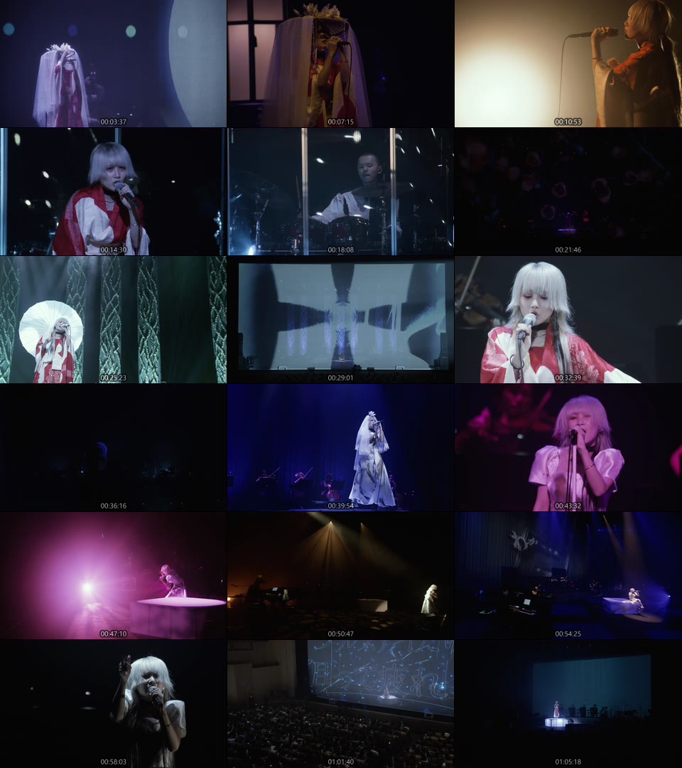 Reol – Installation Concert 2021 音沙汰 at Tokyo (2021) 1080P蓝光原盘 [BDISO 20.8G]Blu-ray、日本演唱会、蓝光演唱会18